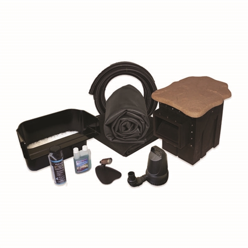 XSH2 - 10' x 15' Simply Ponds 2100 EPDM Pond Kit