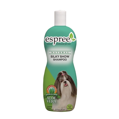 Silky Show Shampoo