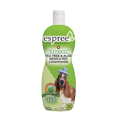 Tea Tree & Aloe Medicated Shampoo