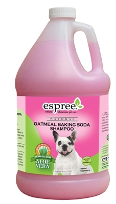 Oatmeal Baking Soda Shampoo in Gallon