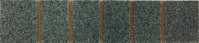 Texture Bar, 6 Panel - Resuflor Deco Quartz BC23 (formerly Ceramic Carpet)