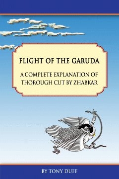 Flight of the Garuda by Zhabkar