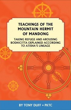 Teachings of the Mountain Hermit of Mandong