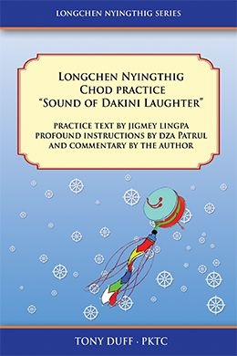 Longchen Nyingthig Chod, "Sound of Dakini Laughter"