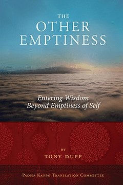 The Other Emptiness, Entering Wisdom Beyond Emptiness of Self
