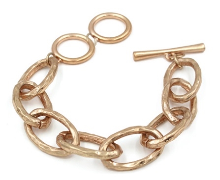 Chunky Chain Bracelet