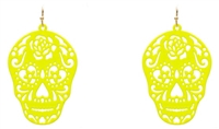 Sugar Skull Earrings