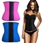 Wholesale 3 hooks Latex Waist Trainer Cincher