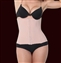 Wholesale Powernet Waist Cincher with front hook eye closure