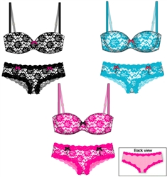 Wholesale Free Spirit - Bra set