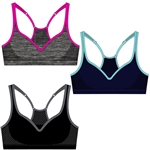 Wholesale Seamless push-up sports bra