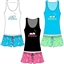 Wholesale Dog Tired Tank & Short PJ Set