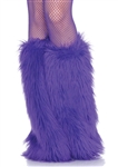 Wholesale Furry leg warmers