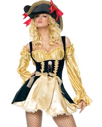 Marauder's Wench Costume