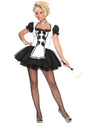 Wholesale Mistress Maid Costume