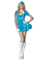 Wholesale Classic Flight Attendant Costume