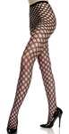 Seamless crotchet pantyhose