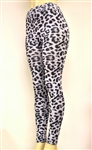 Wholesale Seamless Leggings with leopard print