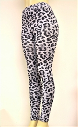 Wholesale Seamless Leggings with leopard print