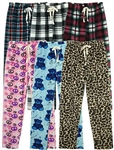 Wholesale Fleece Pajama Pants with drawstring