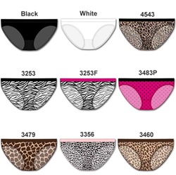 Wholesale Seamless Bikini Panties