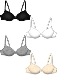 Wholesale Cotton Comfort Bra