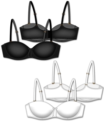 Jet set - Convertible bra