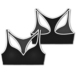 Sexy and Fit -  Sports Bra