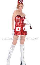 School Nurse Costume