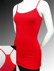 Wholesale H-Back Cotton spandex Camisole top