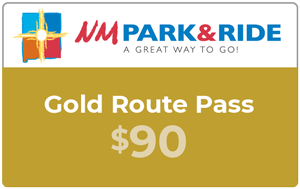 Gold Route Pass