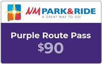 Purple Route Pass