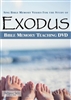 Exodus: Bible Memory Teaching DVD