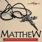 Matthew Bible Memory Cd: 1984 NIV