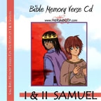 I & II Samuel Bible Memory Cd: 1984 NIV [NO LONGER AVAILABLE]