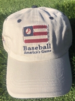 Flag Patch Hat