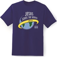 Miraculous Mission T-Shirt, Adult XXXL. Not returnable. Save 50%