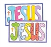 Jesus Sand Art (Craft, Pack of 12) - VBS by Concordia Publishing