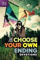 The One Year Choose Your Own Ending Devotions. Paperback. Save 68%