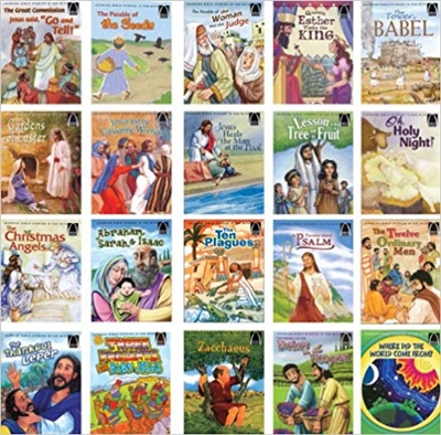 Arch Bible Story Books for Children by Concordia Publishing. Many to Choose From. SAVE 50%