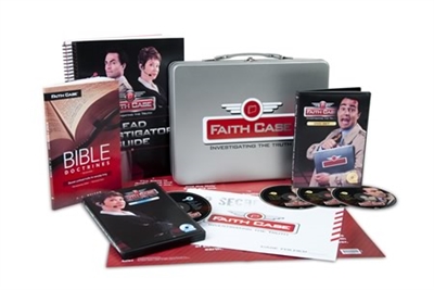 Faith Case: Investigating the Truth.  Save 20%.