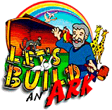 Kremer's Let's Build an Ark VBS CD.