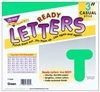 Ready Letters-Green.  Save 5%.