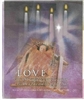 Pkg./100 Love Advent Bulletins. Large (8 1/2"x14"). Save 50%.