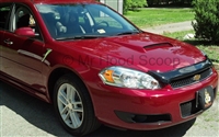 2006, 2007, 2008, 2009, 2010, 2011, 2012, 2013 Chevy Impala Hood Scoop hs009 by MrHoodScoop