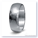 Mark Silverstein Imagines Sterling Silver Tennis Themed Men&#39;s Wedding Band