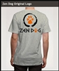 ZEN DOG ORIGINAL LOGO