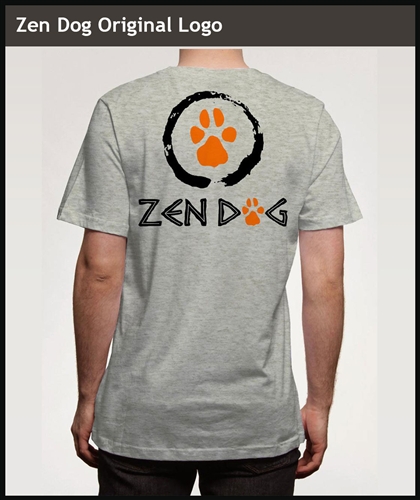 ZEN DOG ORIGINAL LOGO