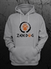 ZEN DOG ORIGINAL LOGO HOODIE