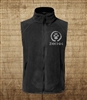 Zen Dog Fleece Vest